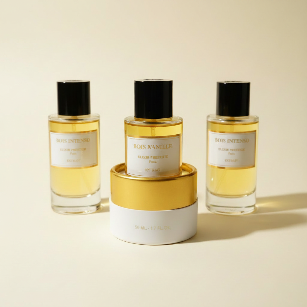 Bois Vanille 50 ml