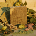 Savon bière patchouli lemongrass cèdre ortie argile verte