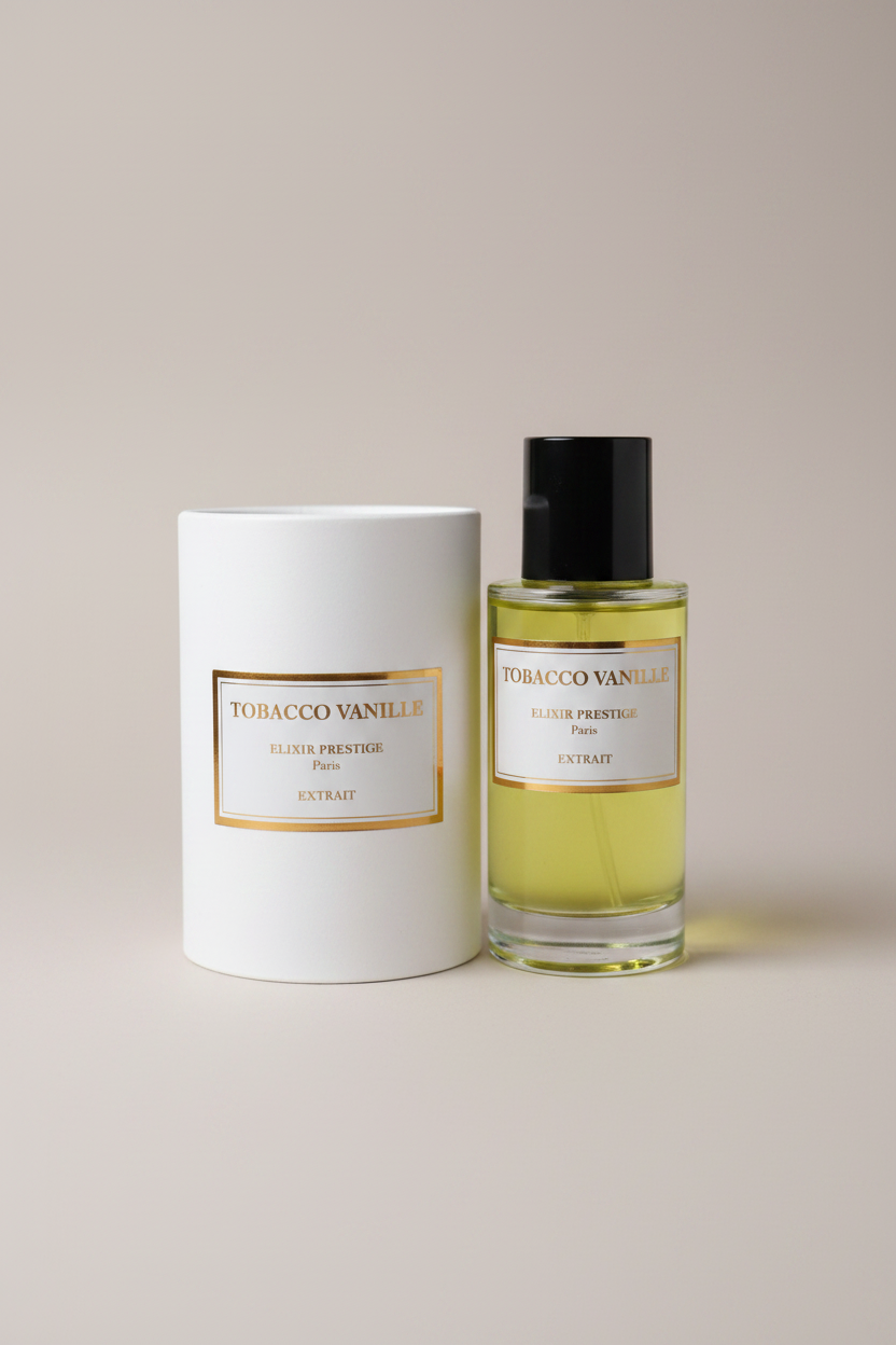 Tobacco Vanille 50 ml