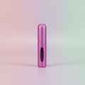 Vaporisateur de Sac Rechargeable Rose mat – 5 ml